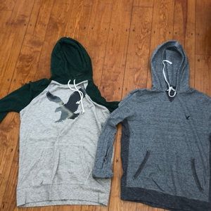 Men’s American Eagle hoodie bundle